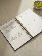 The Slolife Method: Burnout Prevention Workbook & Planner