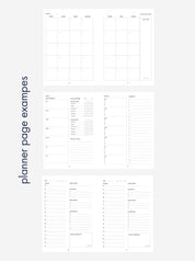 The Slolife Method: Burnout Prevention Workbook & Planner