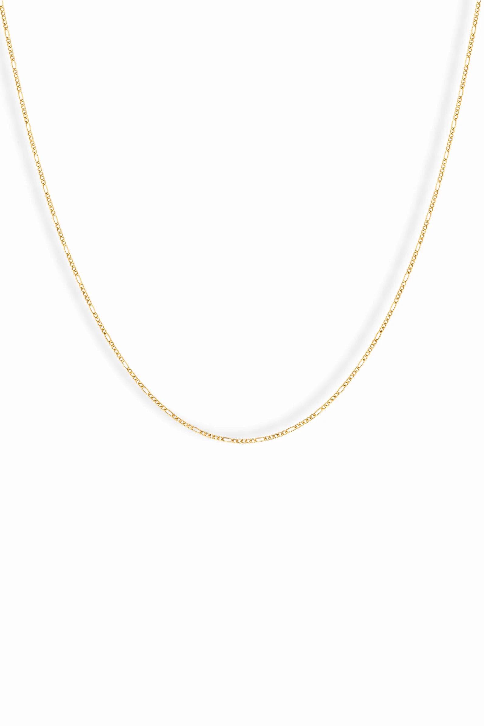 Lily Figaro Chain Necklace