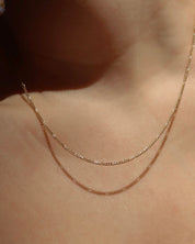 Lily Figaro Chain Necklace