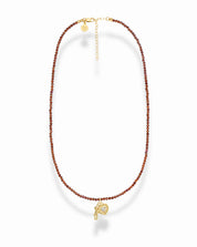 Merit Gemstone Necklace