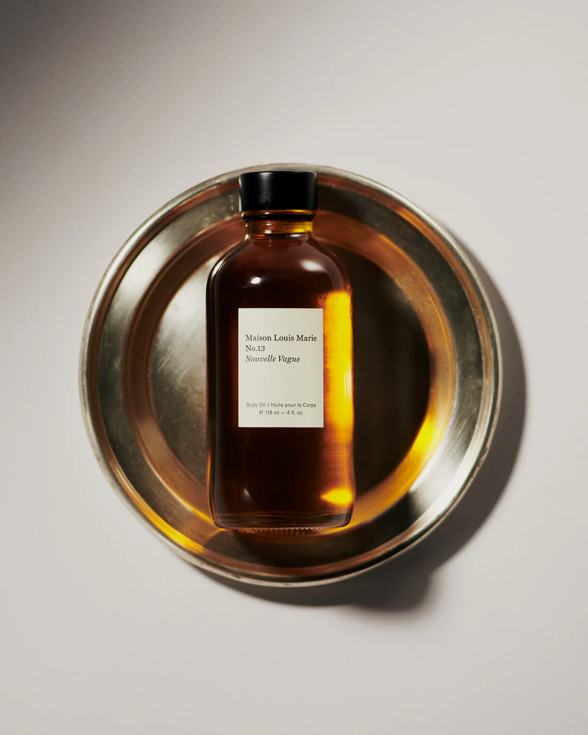 Maison Louis Marie No.13 Nouvelle Vague Body Oil