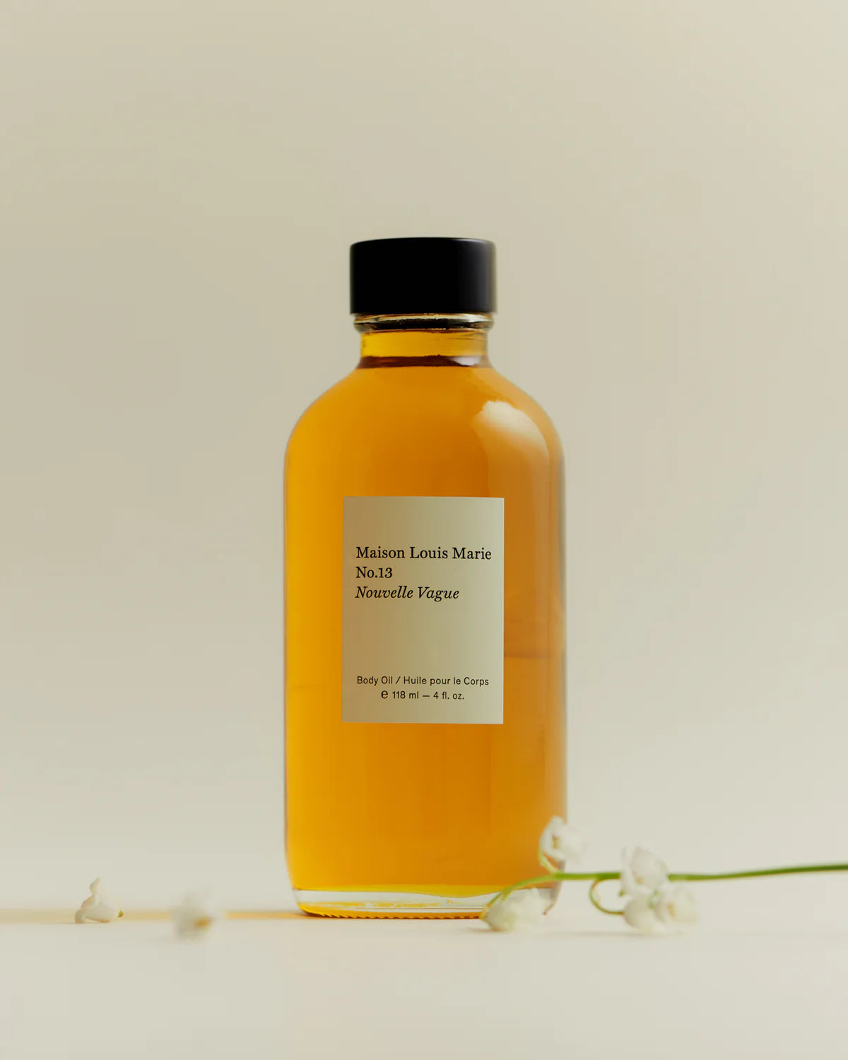 Maison Louis Marie No.13 Nouvelle Vague Body Oil