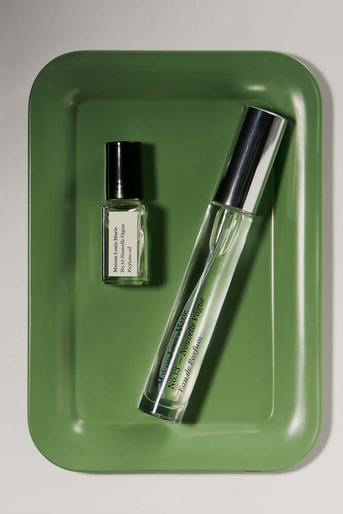 Maison Louis Marie No.13 Nouvelle Vague Mini Travel Set