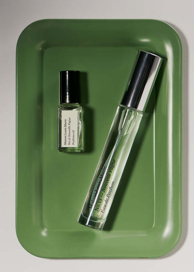 Maison Louis Marie No.13 Nouvelle Vague Mini Travel Set