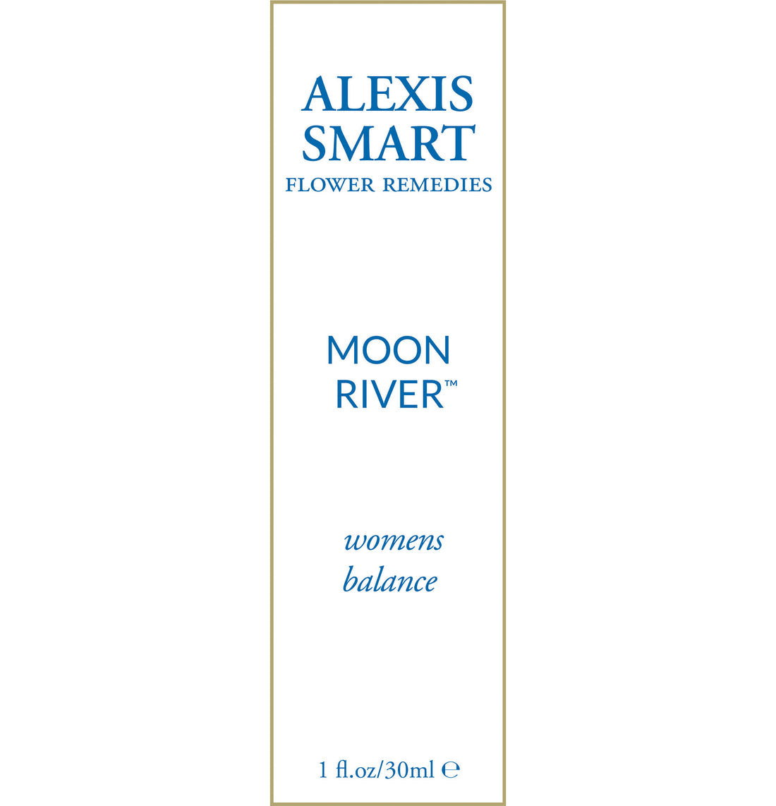 Alexis Smart Flower Remedies - Moon River