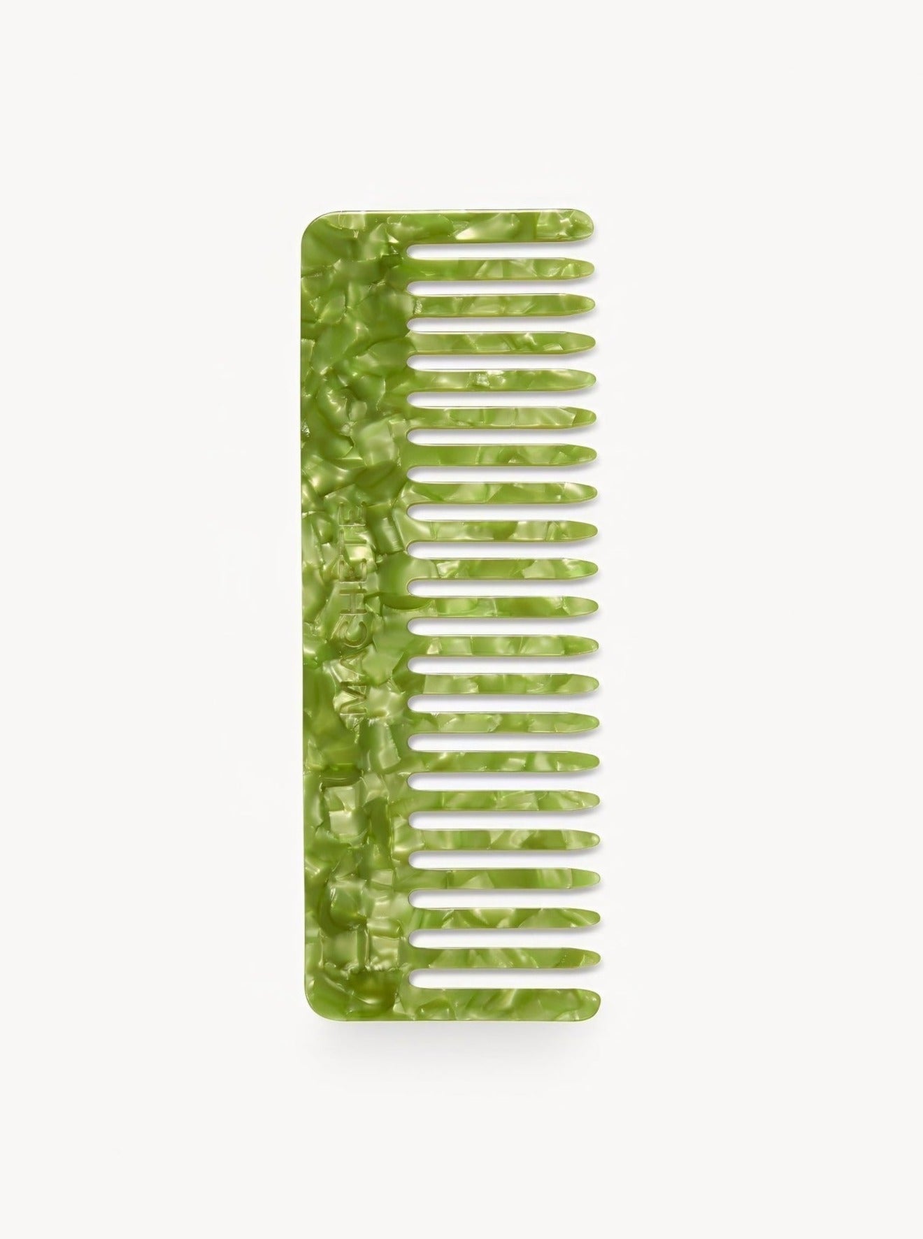 Machete No. 2 Italian Acetate Comb