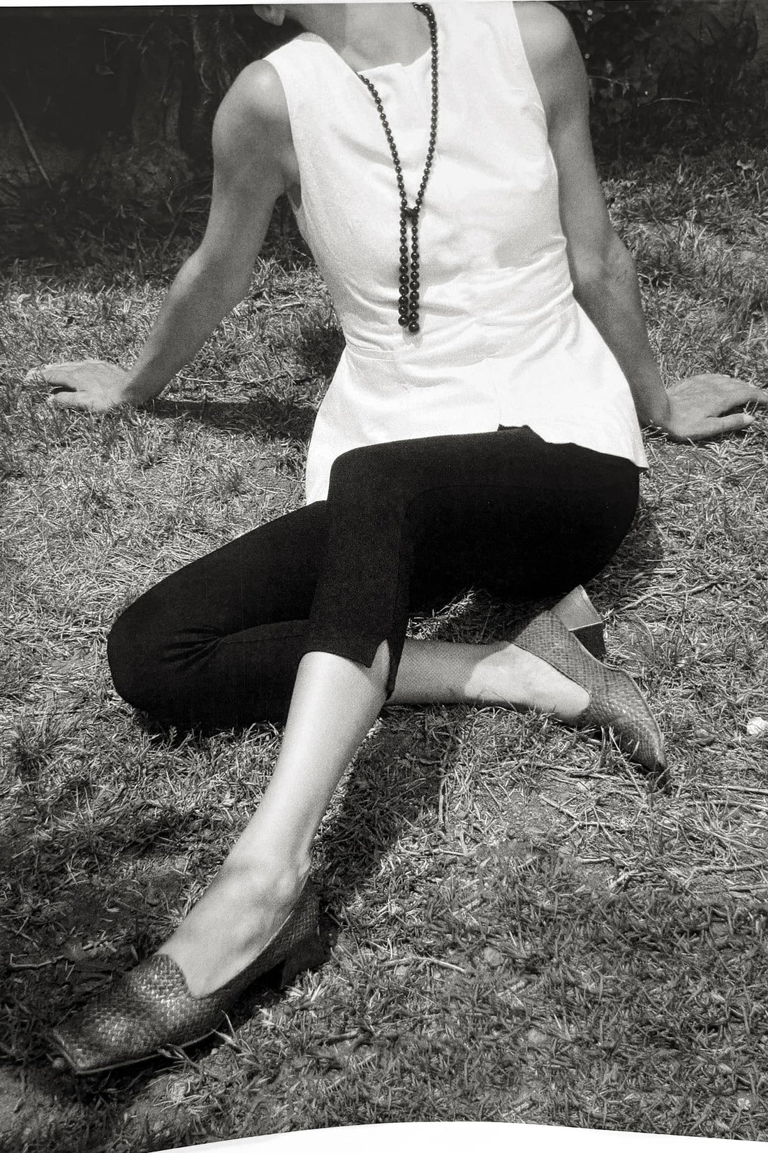 Mosquito Onyx Pepito Necklace