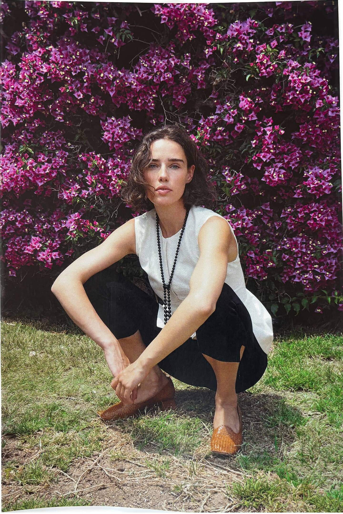 Mosquito Onyx Pepito Necklace