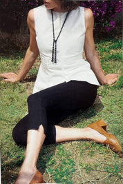 Mosquito Onyx Pepito Necklace