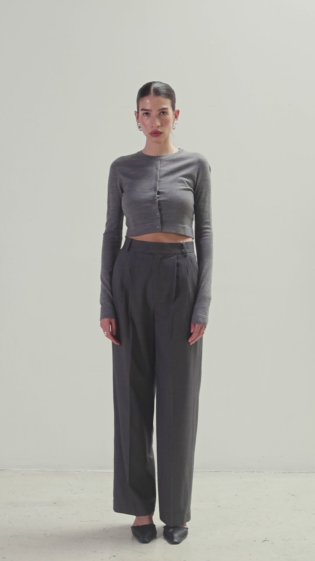 Rue Sophie Gray Margiela Pant