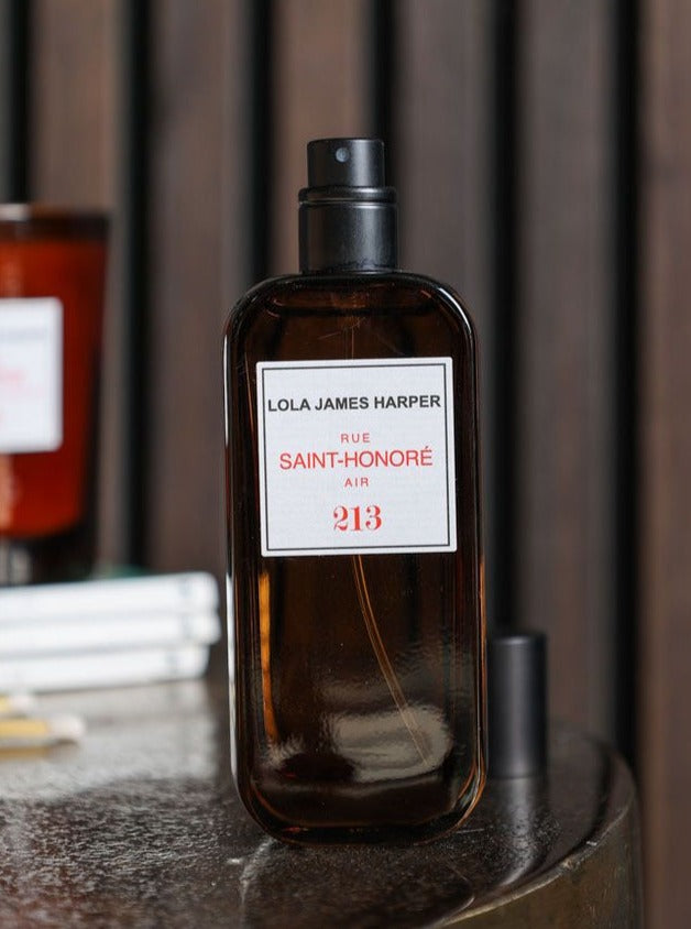 Lola James Harper 213 Rue Saint-Honoré Air Home Fragrance