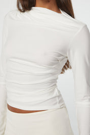 The Line by K White Selma Top