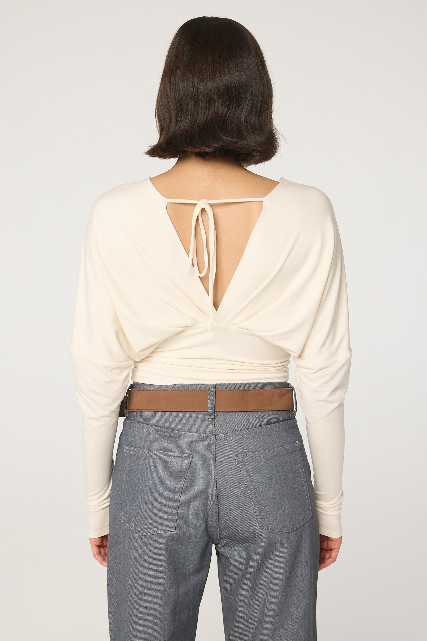 The Line by K Vanilla Selvie Top