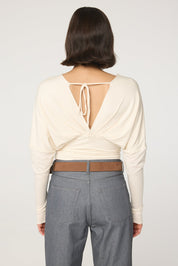 The Line by K Vanilla Selvie Top