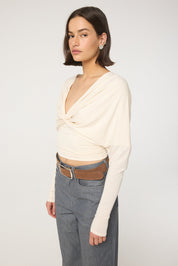 The Line by K Vanilla Selvie Top