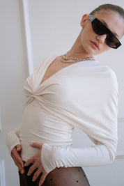 The Line by K Vanilla Selvie Top