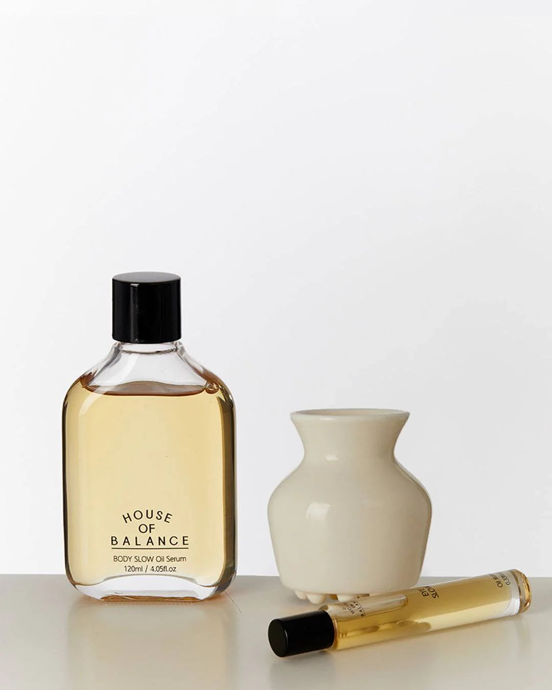 House of Balance - BODY SLOW | OIL SERUM