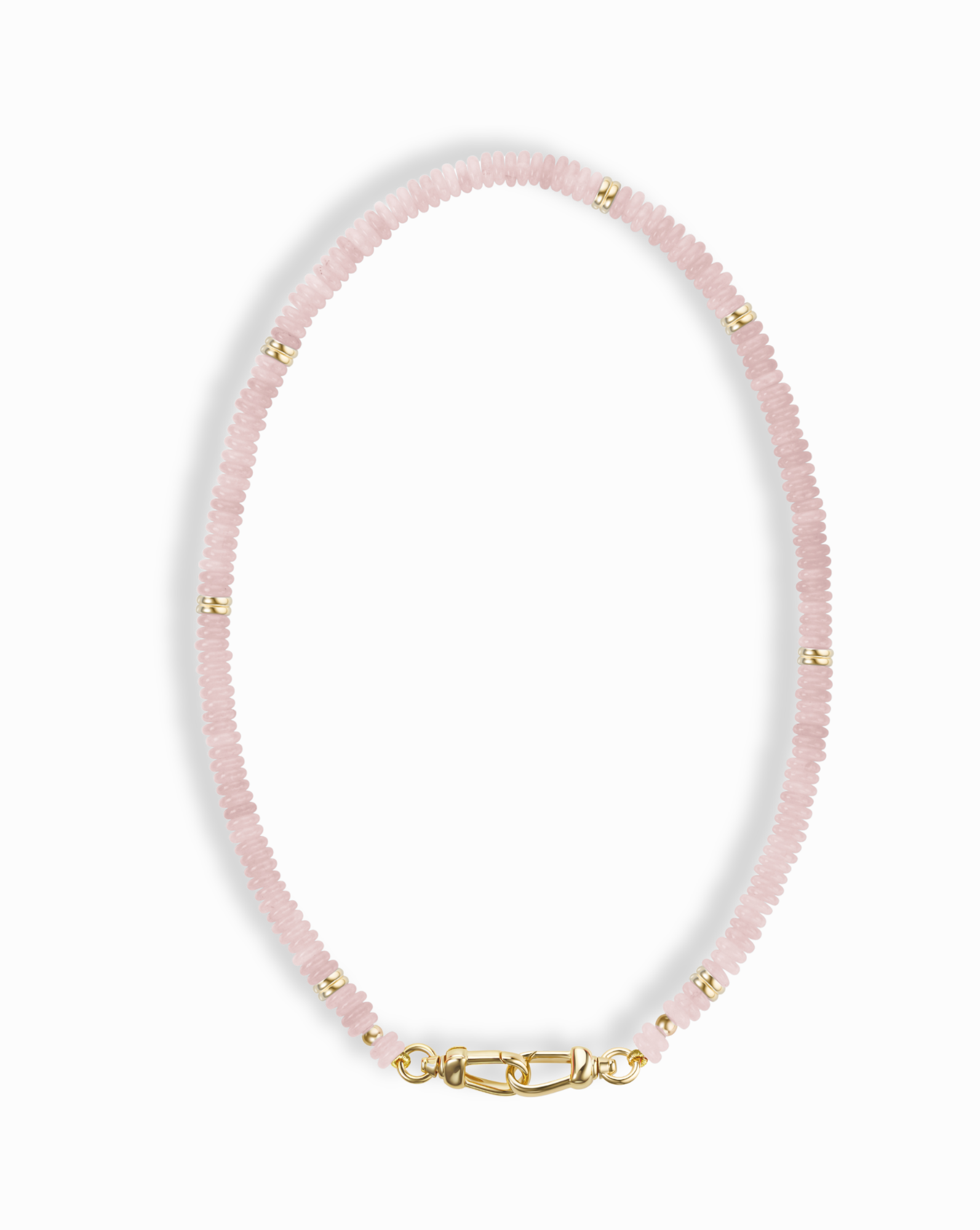 Mod + Jo Sonia Gemstone Necklace - Sorbet
