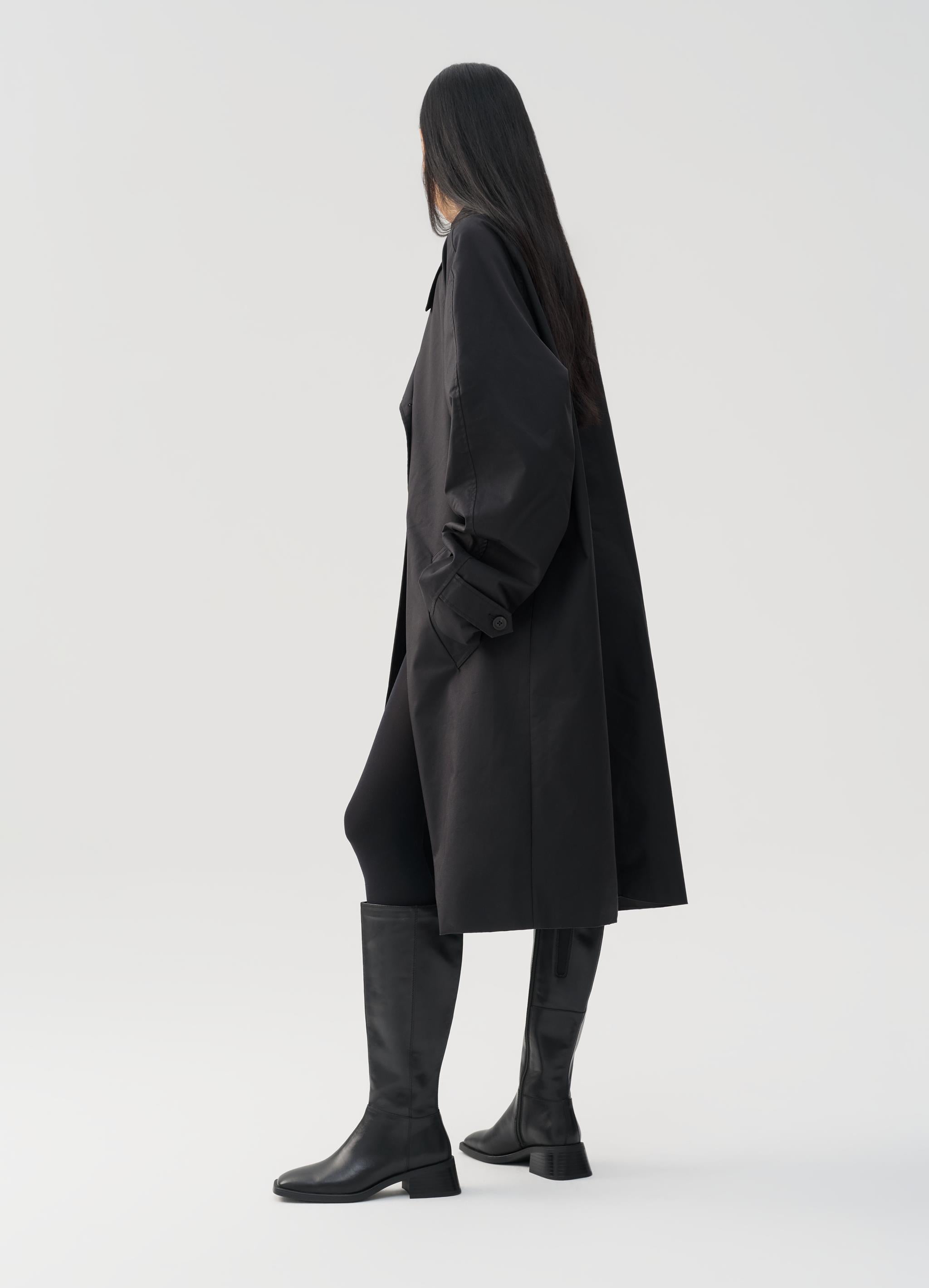 Vagabond Black Blanca Boots