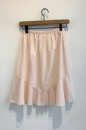 Vintage Pink Cotton Skirt