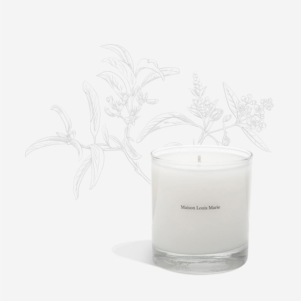 Maison Louis Marie - No.04 Bois de Balincourt Candle