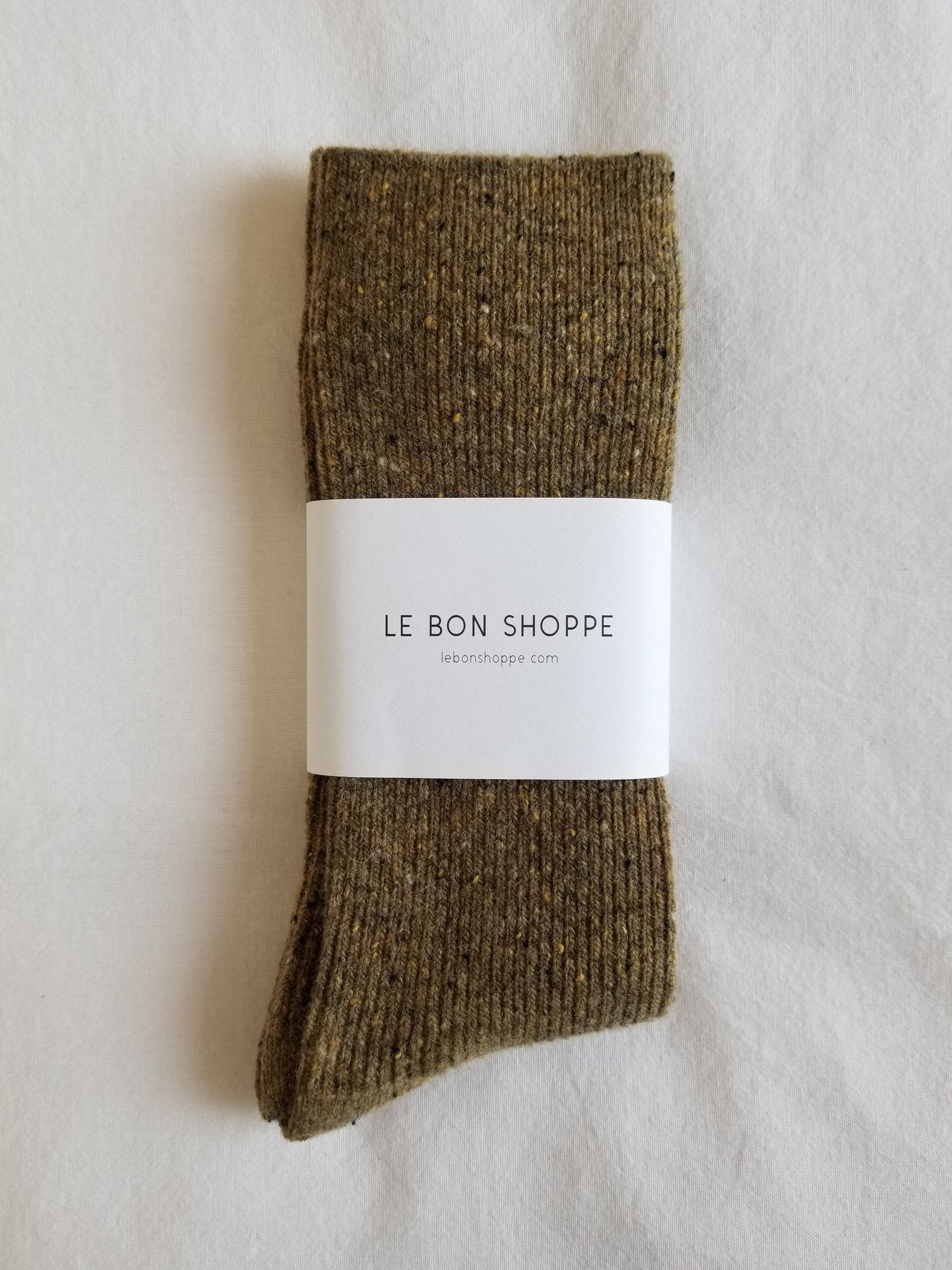 Le Bon Shoppe Wool Snow Socks