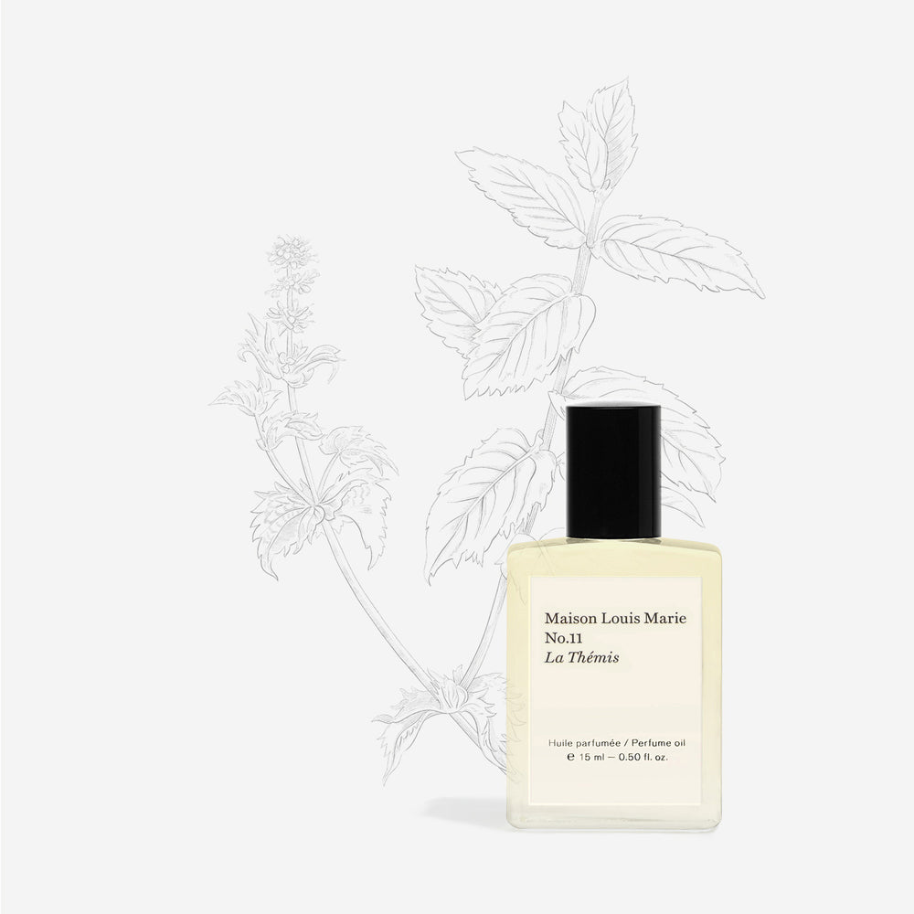 Maison Louis Marie - No.11 La Themis Perfume Oil