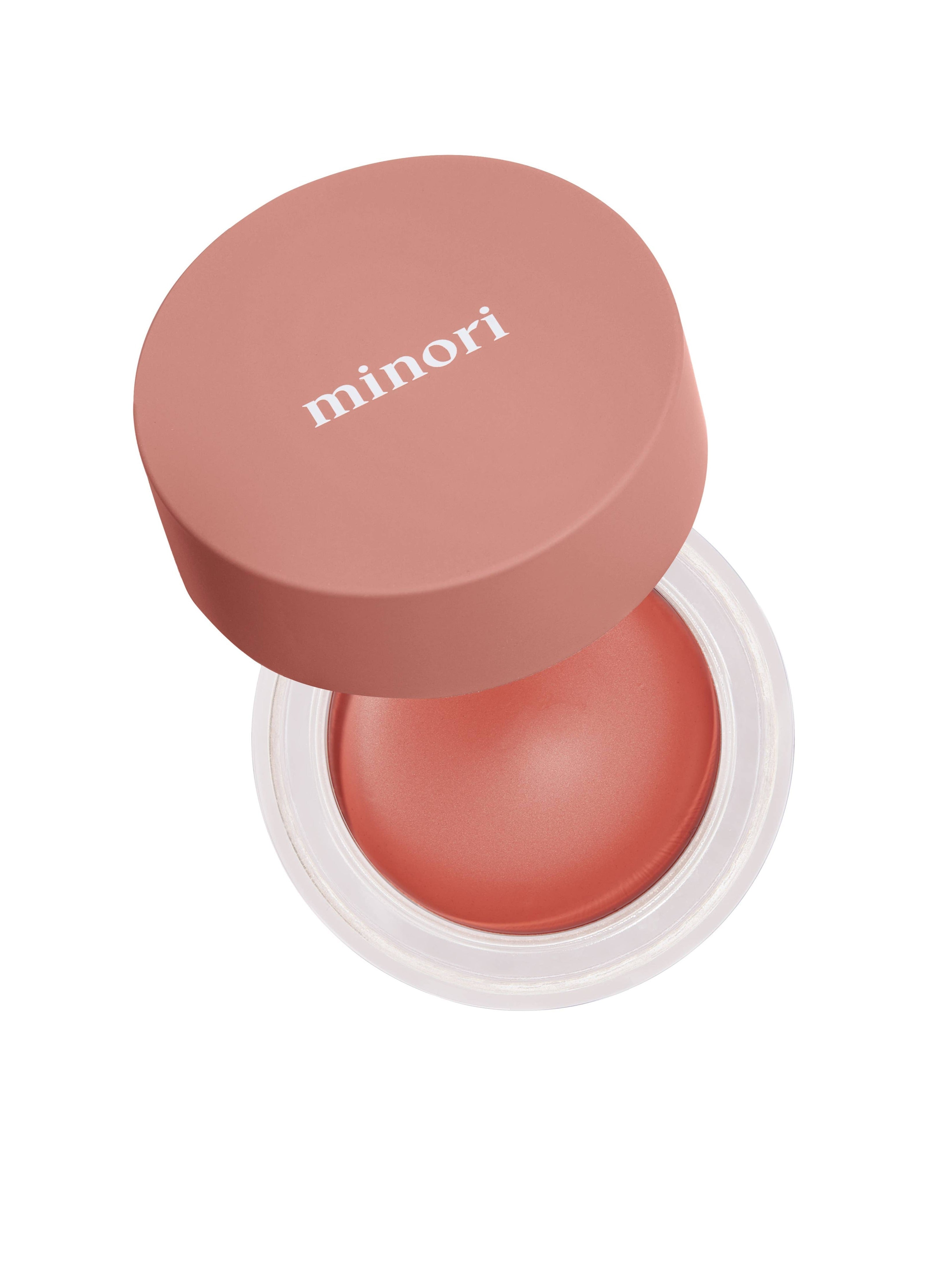 Minori Vegan Scarlet Cream Blush