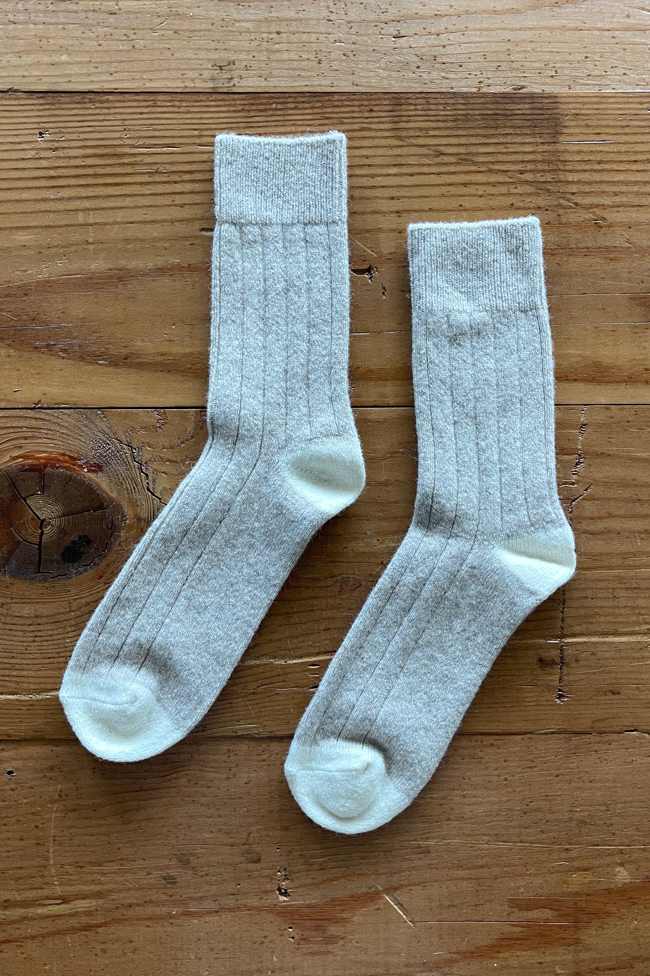 Le Bon Shoppe Classic Cashmere Socks