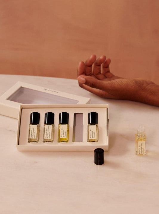 Maison Louis Marie Perfume Oil Discovery Set | 5 x 3mL