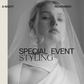 Special Event Styling