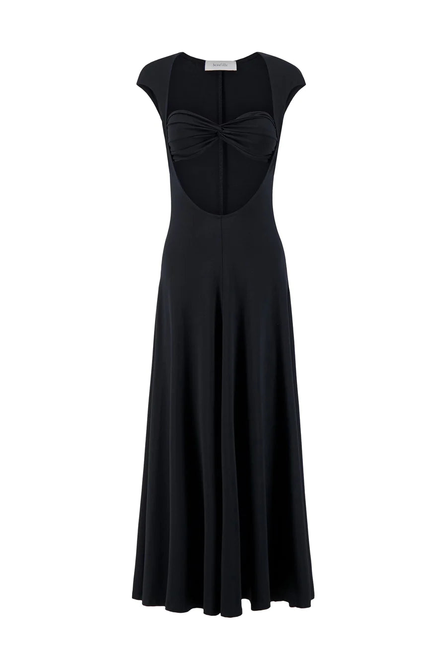Beaufille Black Baes Dress