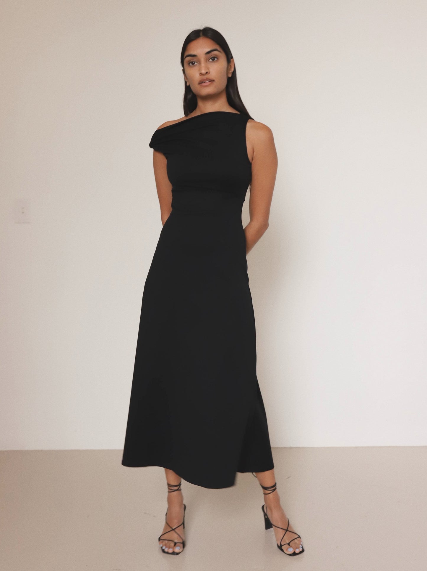 Beaufille Black Indi Dress