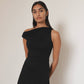 Beaufille Black Indi Dress