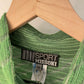 Vintage Missoni Green Knit Dress